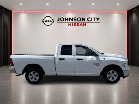 Another view of 2024 Ram 1500 Classic SLT for sale in Johnson City, TN at Johnson City Nissan