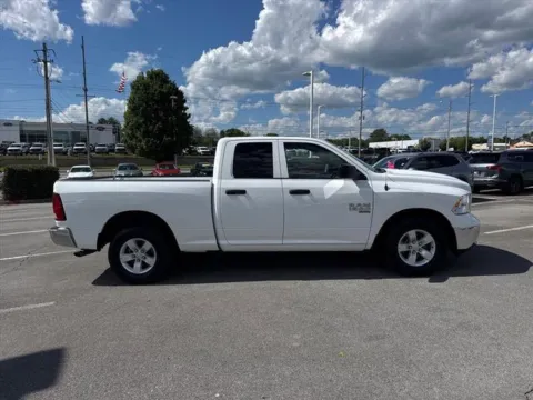 Photos of 2024 Ram 1500 Classic SLT for sale in Johnson City, TN at Johnson City Nissan