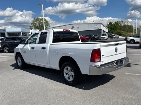 More photos of 2024 Ram 1500 Classic SLT at Johnson City Nissan, TN