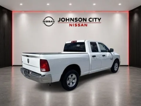 More photos of 2024 Ram 1500 Classic SLT at Johnson City Nissan, TN