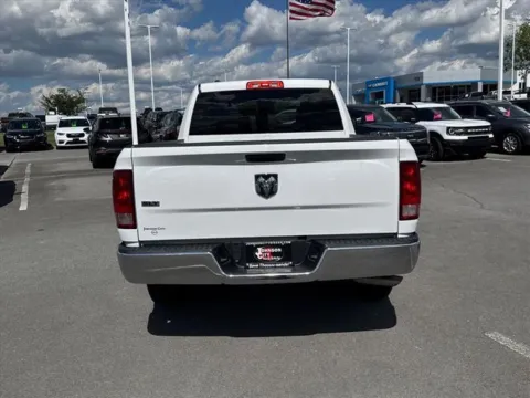 More photos of 2024 Ram 1500 Classic SLT at Johnson City Nissan, TN