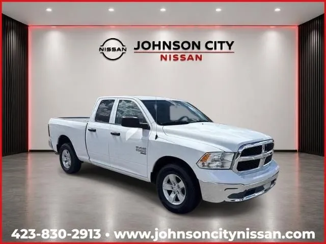 2024 RAM 1500 Classic SLT Quad Cab 6'4's photo