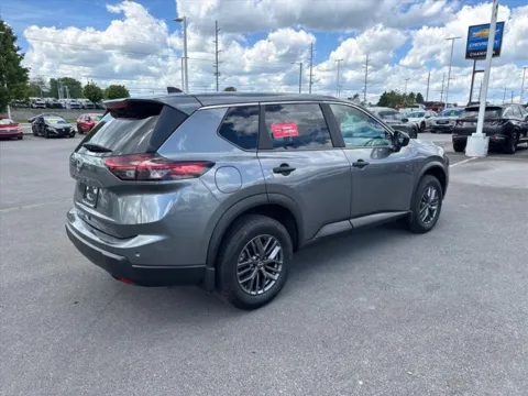 Another view of 2025 Nissan Rogue S for sale in Johnson City, TN at Johnson City Nissan