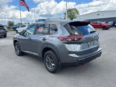 More photos of 2025 Nissan Rogue S at Johnson City Nissan, TN
