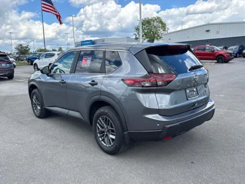 More photos of 2025 Nissan Rogue S at Johnson City Nissan, TN