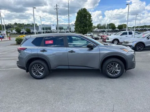 Photos of 2025 Nissan Rogue S for sale in Johnson City, TN at Johnson City Nissan