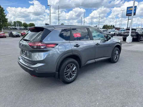 Another view of 2025 Nissan Rogue S for sale in Johnson City, TN at Johnson City Nissan