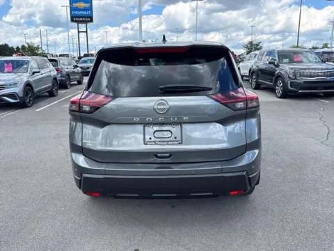 More photos of 2025 Nissan Rogue S at Johnson City Nissan, TN