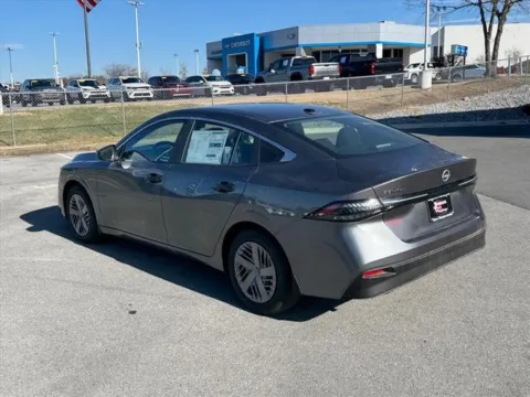 More photos of 2026 Nissan Sentra S at Johnson City Nissan, TN