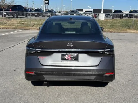 More photos of 2026 Nissan Sentra S at Johnson City Nissan, TN