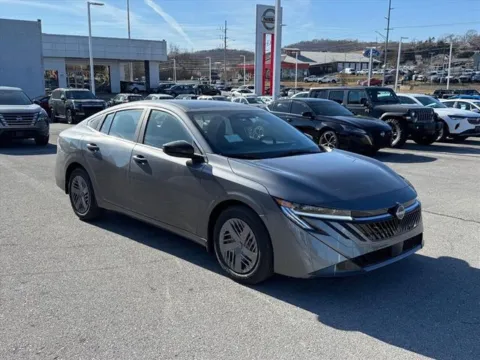 Gray 2026 Nissan Sentra S for sale in Johnson City, TN