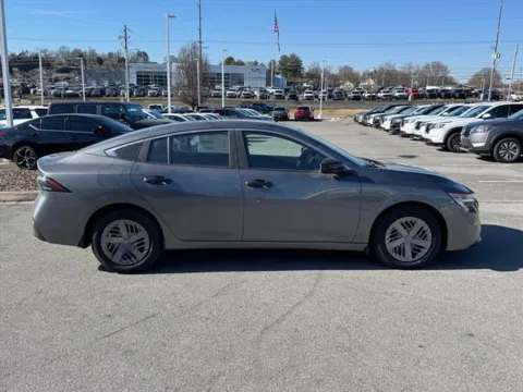 Another view of 2026 Nissan Sentra S for sale in Johnson City, TN at Johnson City Nissan