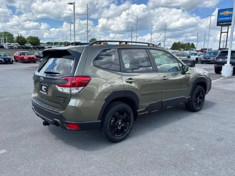 Another view of 2024 Subaru Forester Wilderness for sale in Johnson City, TN at Johnson City Nissan