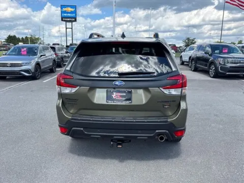 More photos of 2024 Subaru Forester Wilderness at Johnson City Nissan, TN