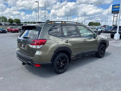 Another view of 2024 Subaru Forester Wilderness for sale in Johnson City, TN at Johnson City Nissan