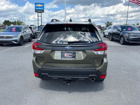More photos of 2024 Subaru Forester Wilderness at Johnson City Nissan, TN