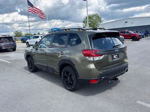 More photos of 2024 Subaru Forester Wilderness at Johnson City Nissan, TN