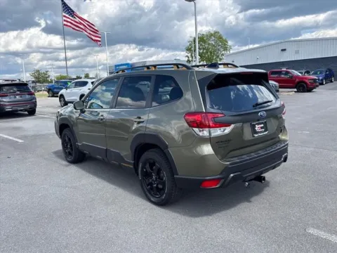 More photos of 2024 Subaru Forester Wilderness at Johnson City Nissan, TN