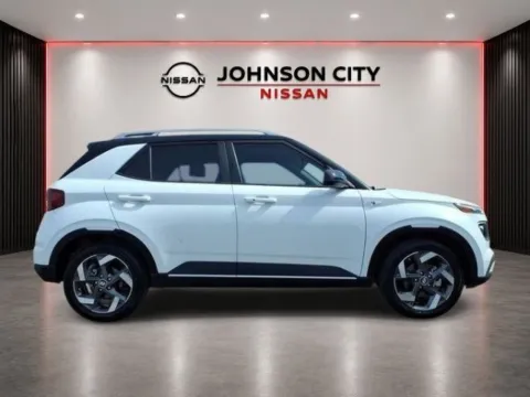 Another view of 2024 Hyundai Venue Limited for sale in Johnson City, TN at Johnson City Nissan