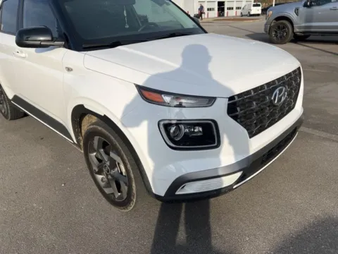 Photos of 2024 Hyundai Venue Limited for sale in Johnson City, TN at Johnson City Nissan