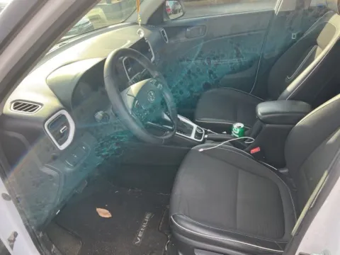 Another view of 2024 Hyundai Venue Limited for sale in Johnson City, TN at Johnson City Nissan