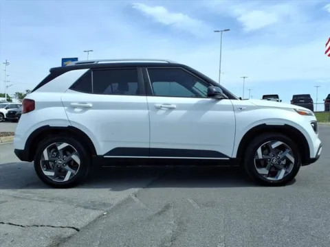 Photos of 2024 Hyundai Venue Limited for sale in Johnson City, TN at Johnson City Nissan
