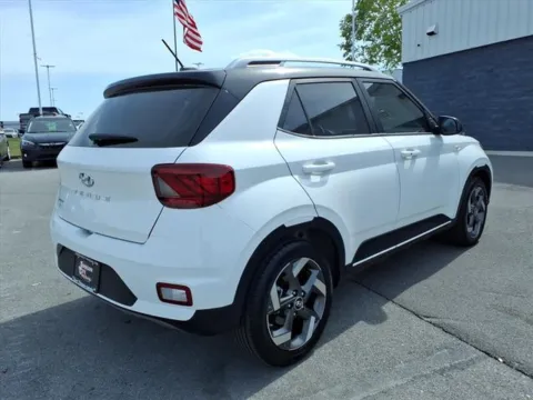 Another view of 2024 Hyundai Venue Limited for sale in Johnson City, TN at Johnson City Nissan