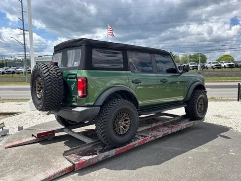 Another view of 2023 Ford Bronco Black Diamond for sale in Johnson City, TN at Johnson City Nissan