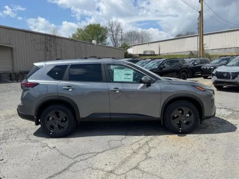 Another view of 2026 Nissan Rogue SV for sale in Johnson City, TN at Johnson City Nissan