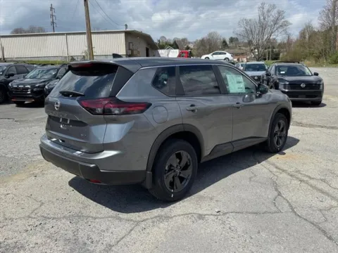 More photos of 2026 Nissan Rogue SV at Johnson City Nissan, TN