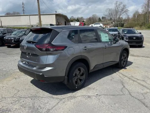 More photos of 2026 Nissan Rogue SV at Johnson City Nissan, TN