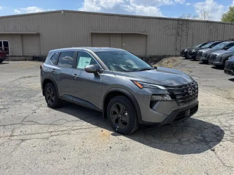 Gray 2026 Nissan Rogue SV for sale in Johnson City, TN