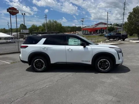Another view of 2026 Nissan Pathfinder Rock Creek for sale in Johnson City, TN at Johnson City Nissan