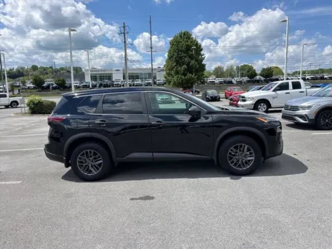 Photos of 2025 Nissan Rogue S for sale in Johnson City, TN at Johnson City Nissan