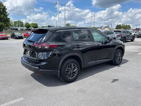 Another view of 2025 Nissan Rogue S for sale in Johnson City, TN at Johnson City Nissan