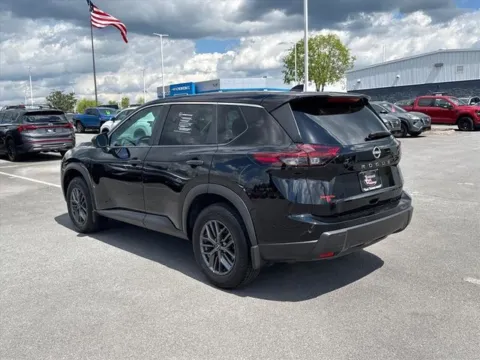 More photos of 2025 Nissan Rogue S at Johnson City Nissan, TN