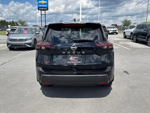 More photos of 2025 Nissan Rogue S at Johnson City Nissan, TN