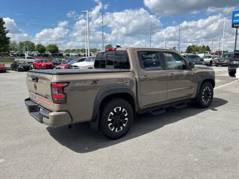Another view of 2022 Nissan Frontier PRO-X for sale in Johnson City, TN at Johnson City Nissan