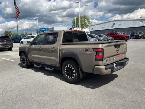 More photos of 2022 Nissan Frontier PRO-X at Johnson City Nissan, TN