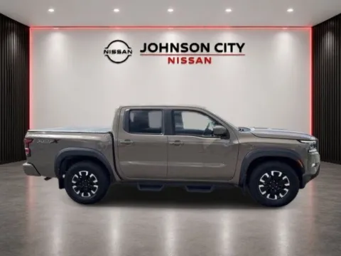 Another view of 2022 Nissan Frontier PRO-X for sale in Johnson City, TN at Johnson City Nissan