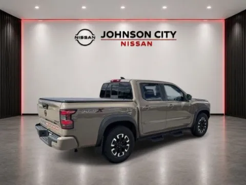 More photos of 2022 Nissan Frontier PRO-X at Johnson City Nissan, TN