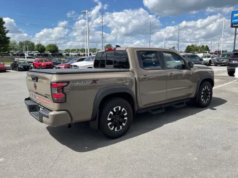 Another view of 2022 Nissan Frontier PRO-X for sale in Johnson City, TN at Johnson City Nissan