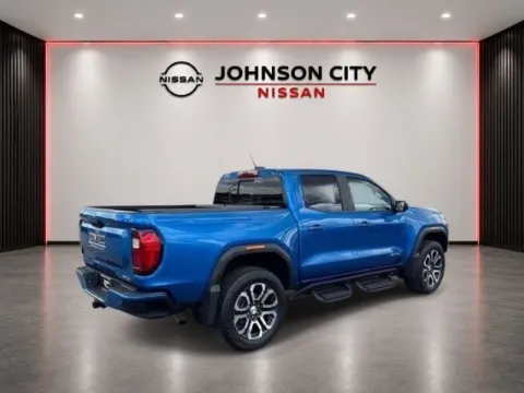 More photos of 2024 GMC Canyon AT4 at Johnson City Nissan, TN