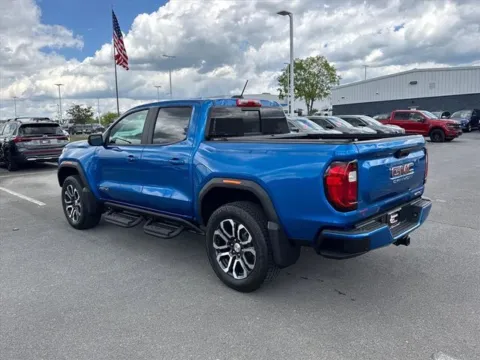 More photos of 2024 GMC Canyon AT4 at Johnson City Nissan, TN