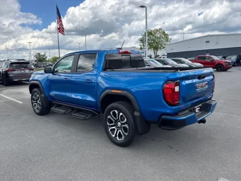 More photos of 2024 GMC Canyon AT4 at Johnson City Nissan, TN