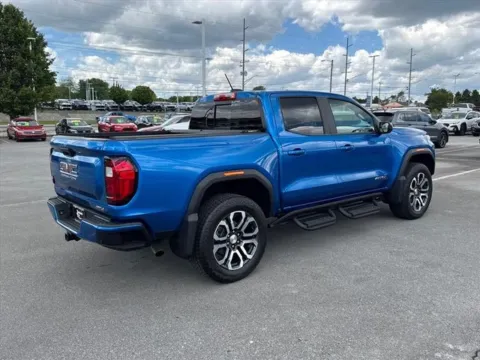 Another view of 2024 GMC Canyon AT4 for sale in Johnson City, TN at Johnson City Nissan