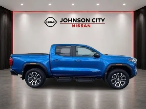 Another view of 2024 GMC Canyon AT4 for sale in Johnson City, TN at Johnson City Nissan