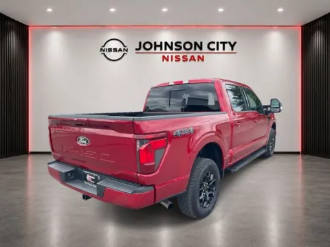 More photos of 2024 Ford F-150 XLT at Johnson City Nissan, TN