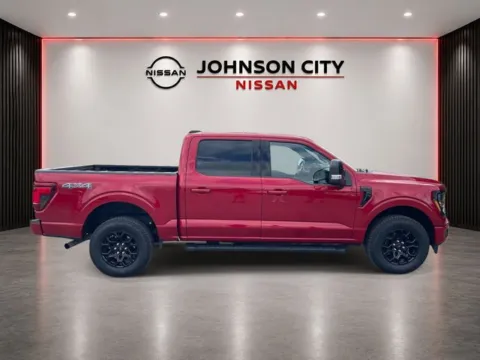 Another view of 2024 Ford F-150 XLT for sale in Johnson City, TN at Johnson City Nissan
