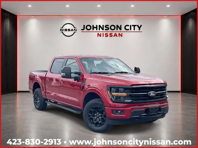 2024 Ford F-150 XLT for sale in Johnson City, TN
